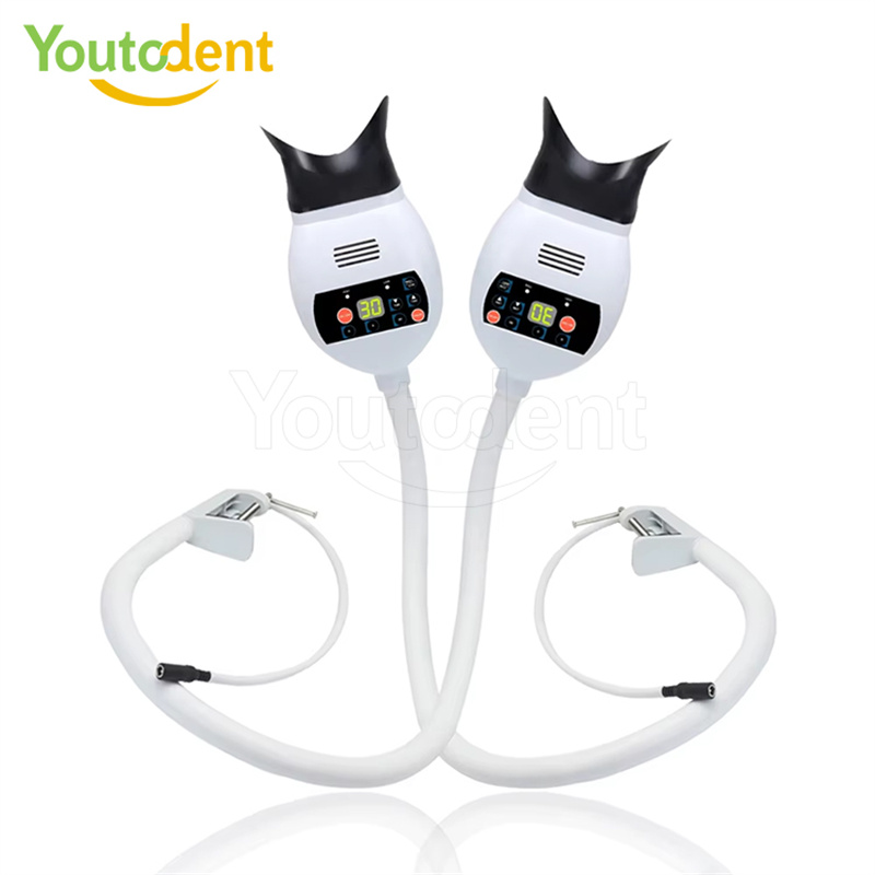 Teeth Whitening Flash - Lámpara de luz Dental profesional de