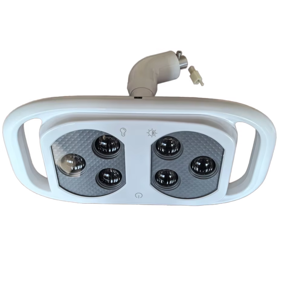 Teeth Whitening Light - Lámpara de operación Oral Dental 6LED,