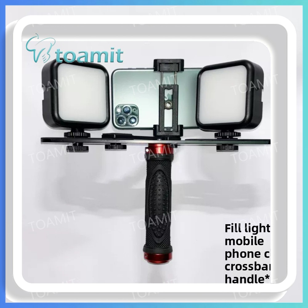 Teeth Whitening Flash - Luz de fotografía dental, flash LED