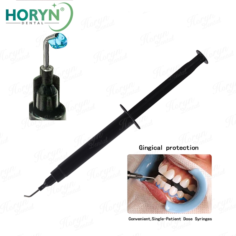 Gel de Aislamiento Gingival Ho - Teeth Whitening Zoom reseña y precio