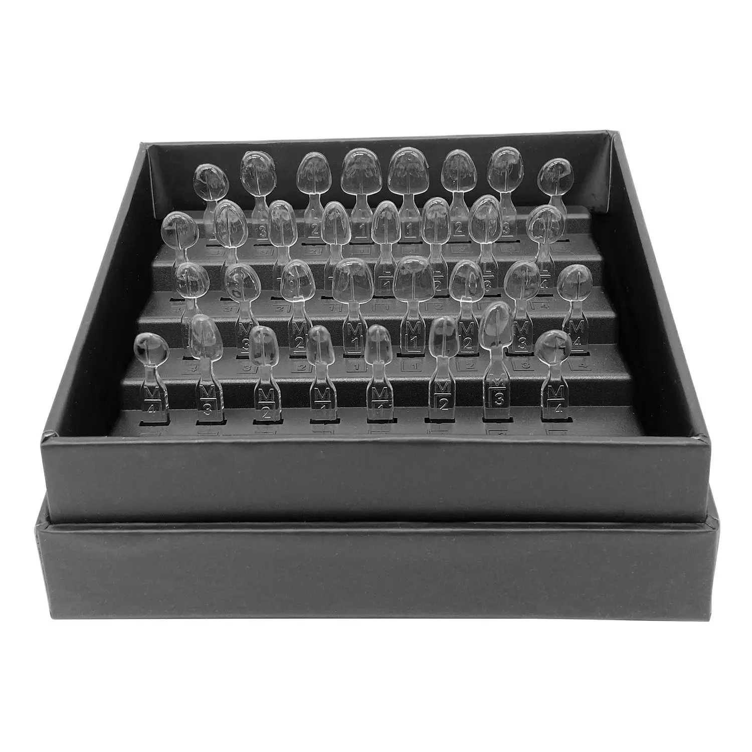 32 unids/set Kit de molde de c - Teeth Whitening Zoom reseña y precio