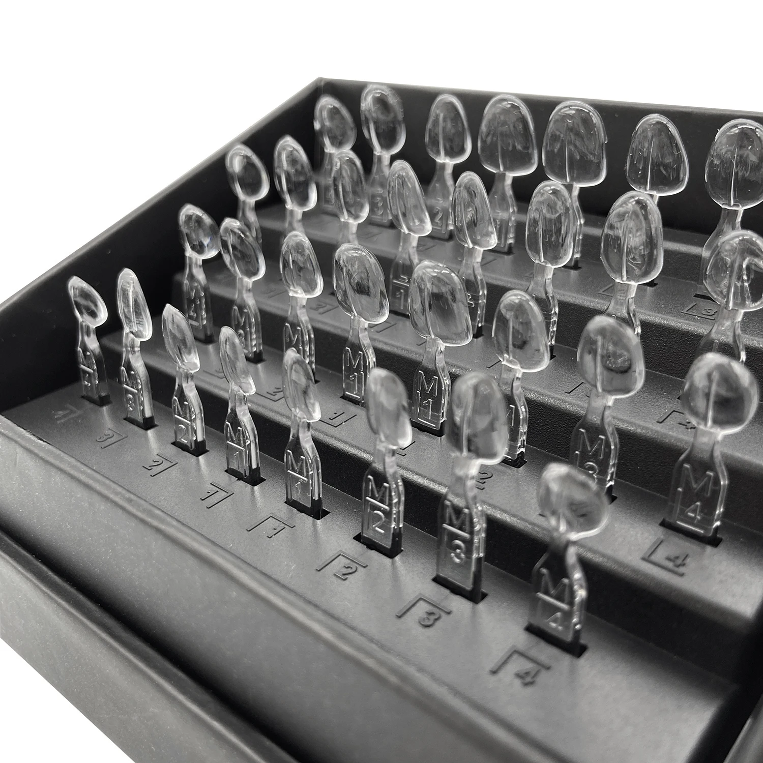 32 unids/set Kit de molde de c - Teeth Whitening Zoom reseña y precio