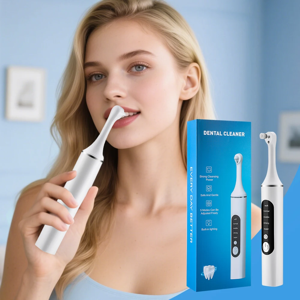 Pulidor de dientes eléctrico,  - Teeth Whitening Zoom reseña y precio