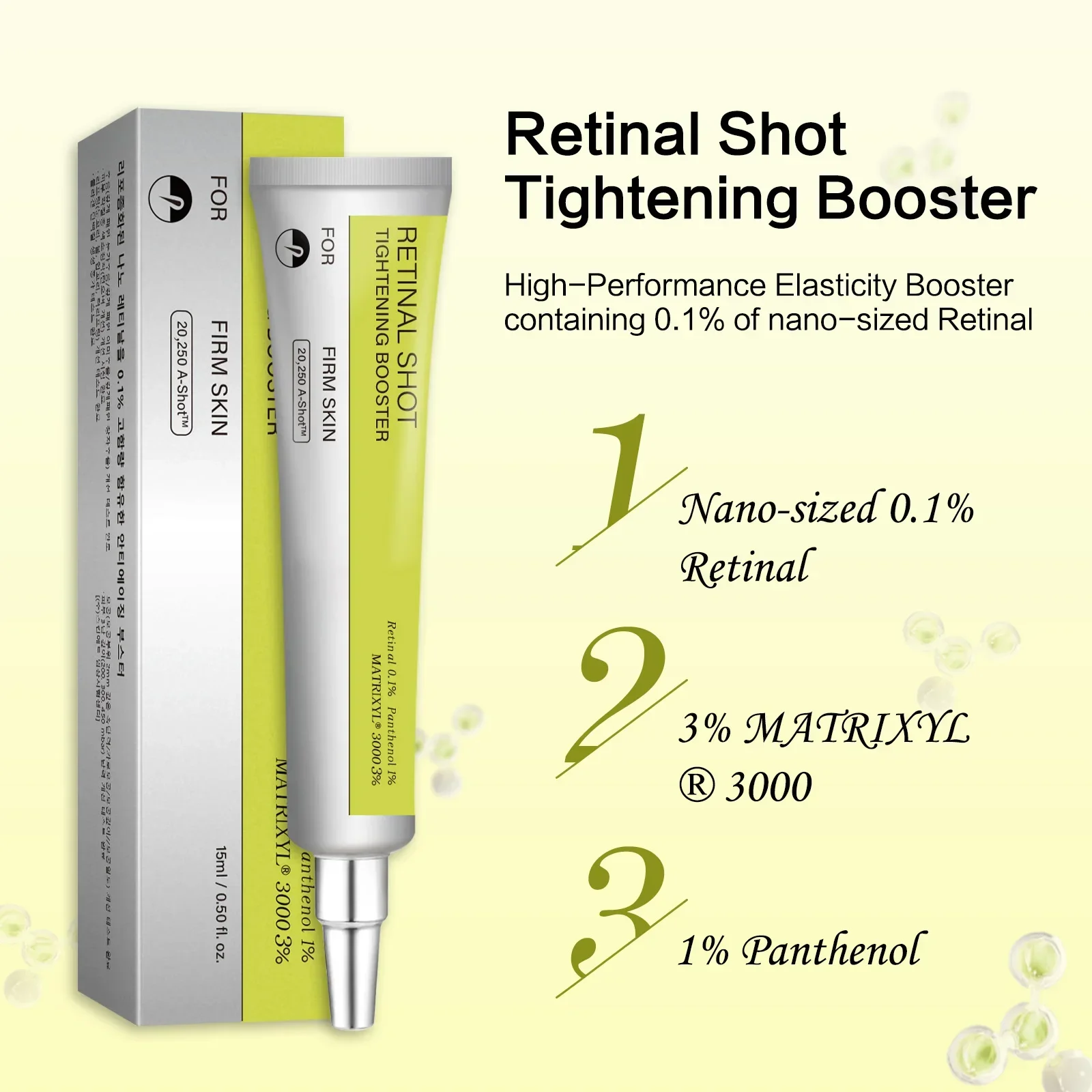 Crema Facial con Retinol y Vit - Charcoal Whitening Paste reseña y precio
