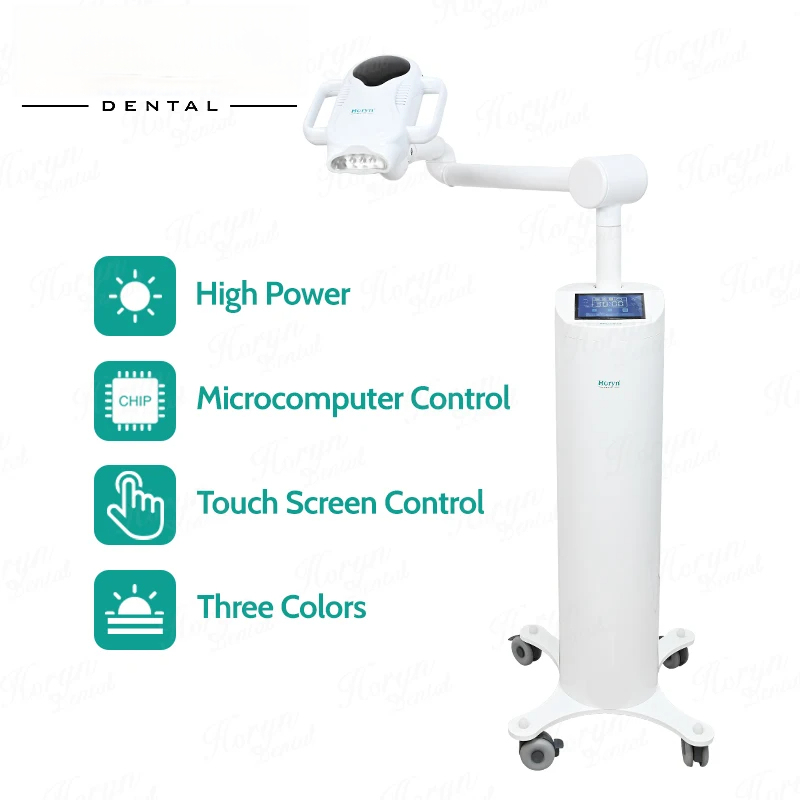 Lámpara Dental de Luz Fría Tip - Teeth Whitening Flash reseña y precio