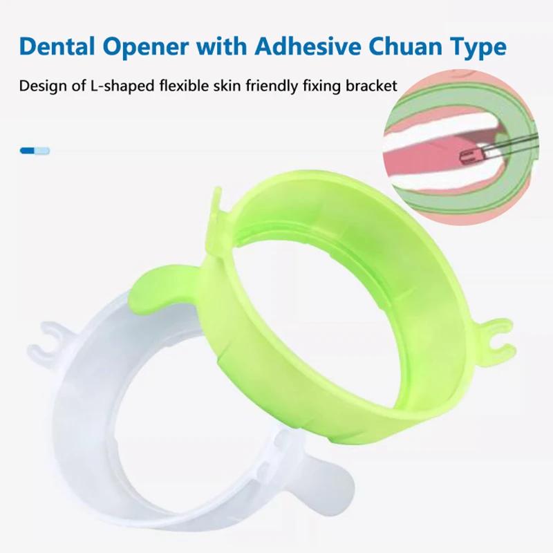 Retractor de labio Dental S/M/ - Teeth Whitening Zoom reseña y precio