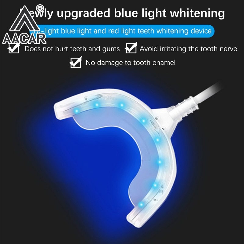 1 Uds 4 en 1 blanqueamiento De - Teeth Whitening Light reseña y precio