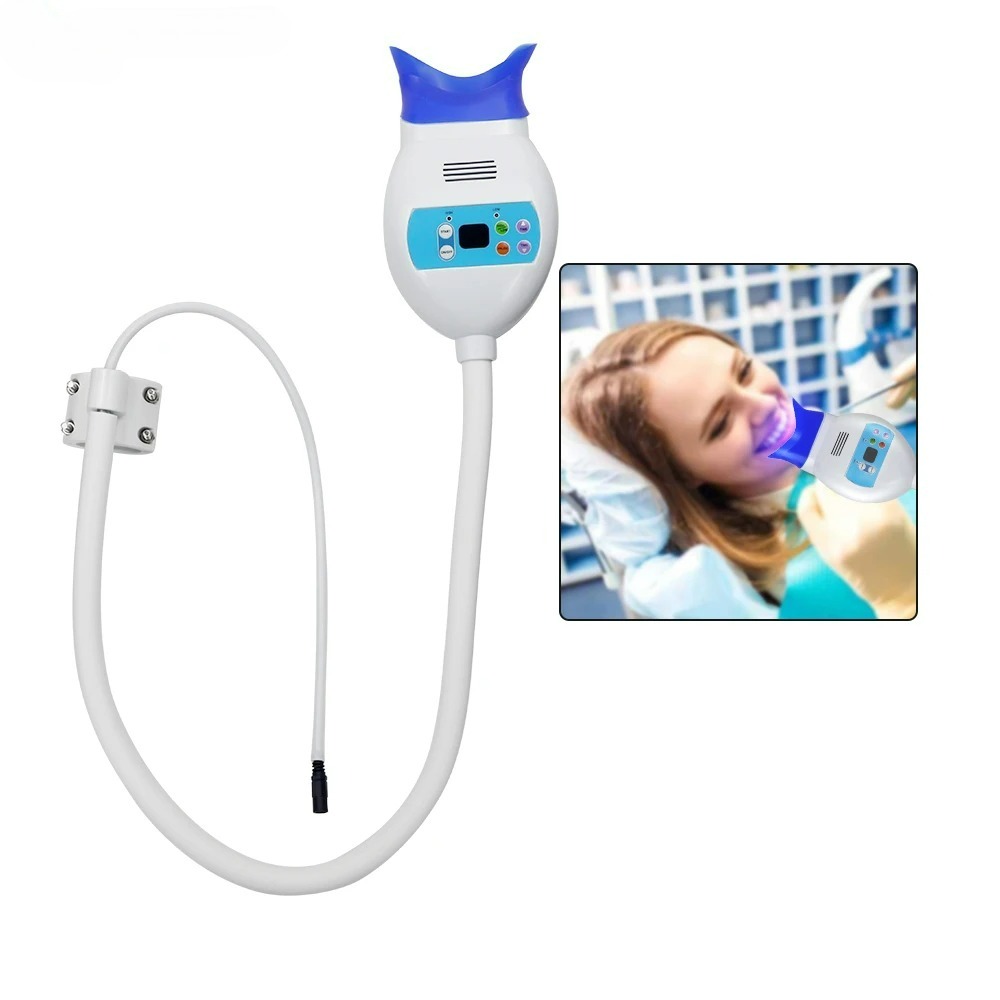 Máquina de Blanqueamiento Dent - Teeth Whitening Light reseña y precio
