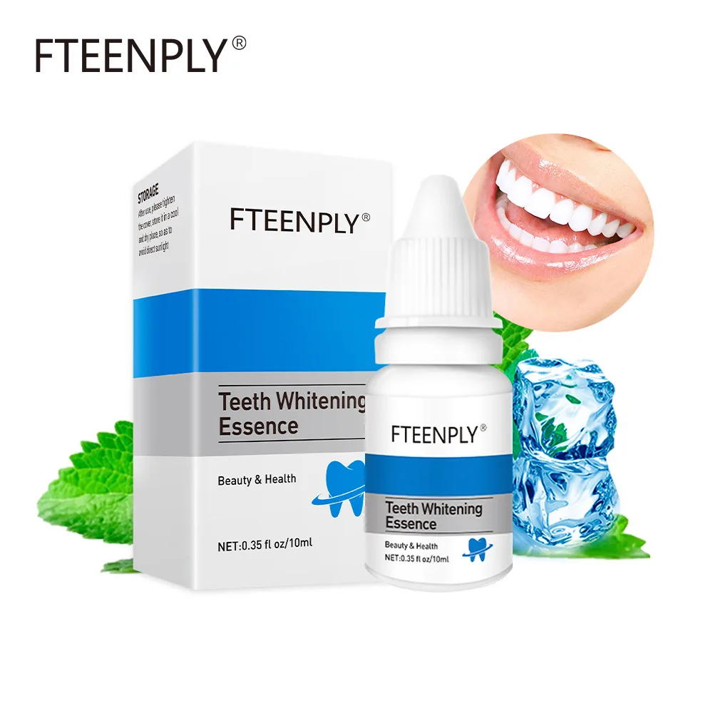 FTEENPLY-esencia para blanquea - Teeth Whitening Flash reseña y precio
