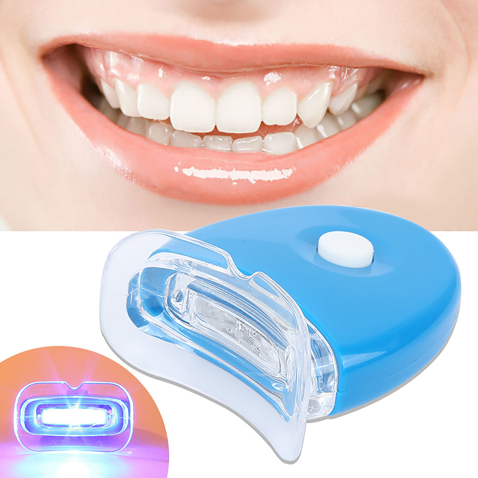 Acelerador de blanqueamiento d - Teeth Whitening Zoom reseña y precio