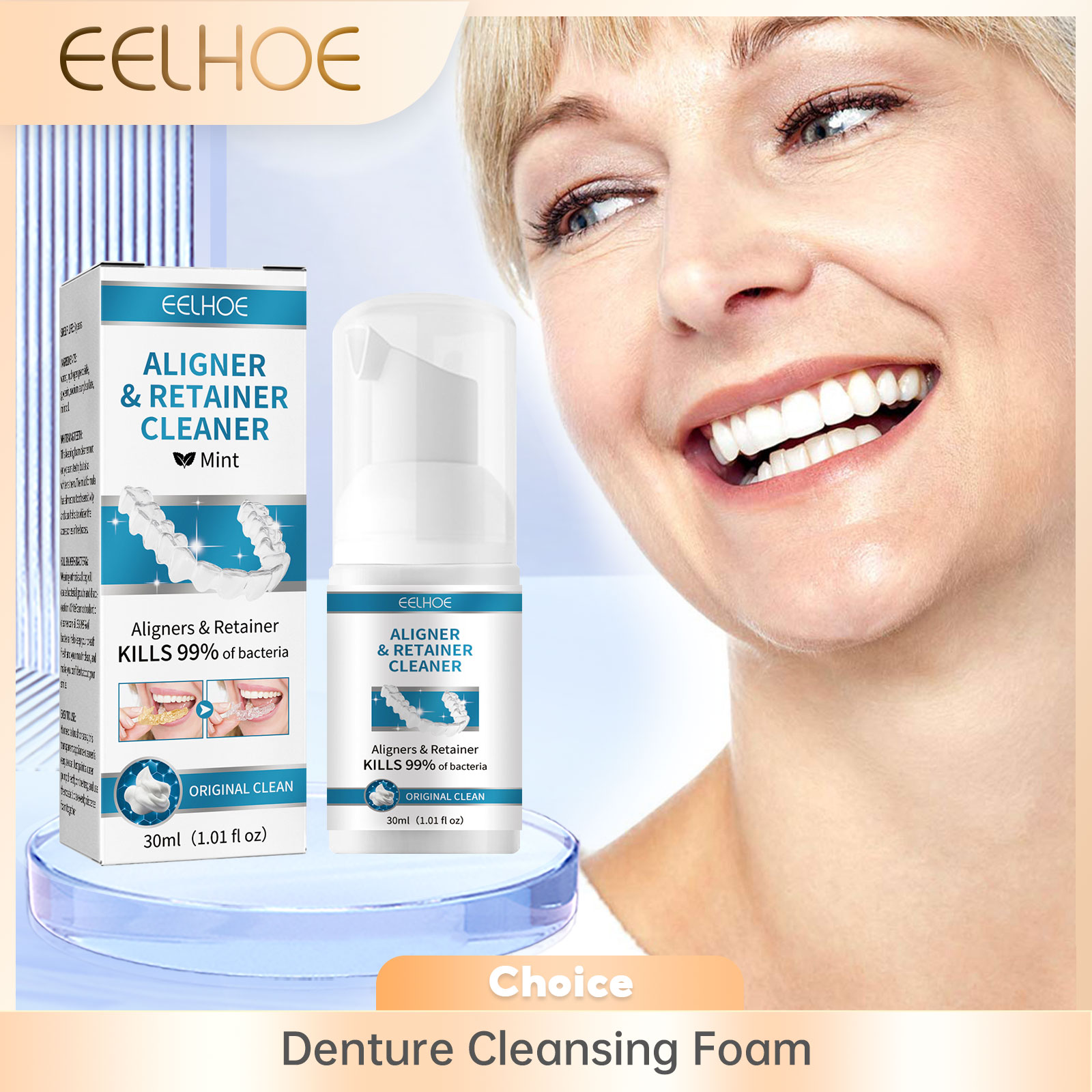 Alineador limpiador de dentadu - Teeth Whitening Cream reseña y precio