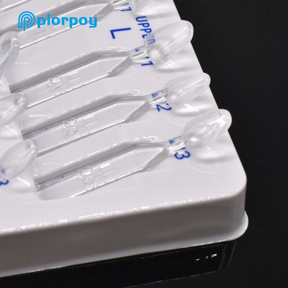 PIORPOY-Molde de chapa de resi - Teeth Whitening Zoom reseña y precio