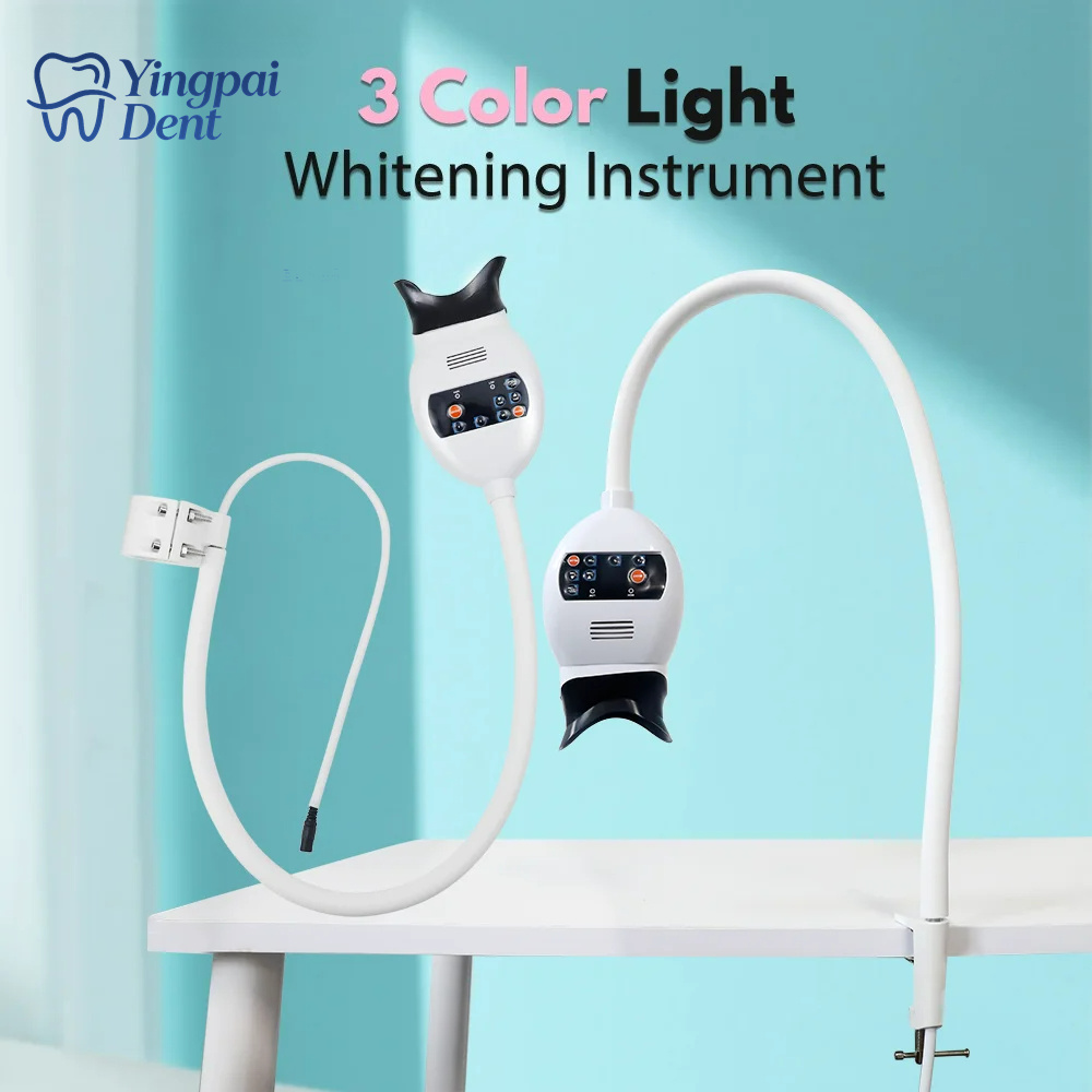 Acelerador de Blanqueamiento D - Teeth Whitening Light reseña y precio