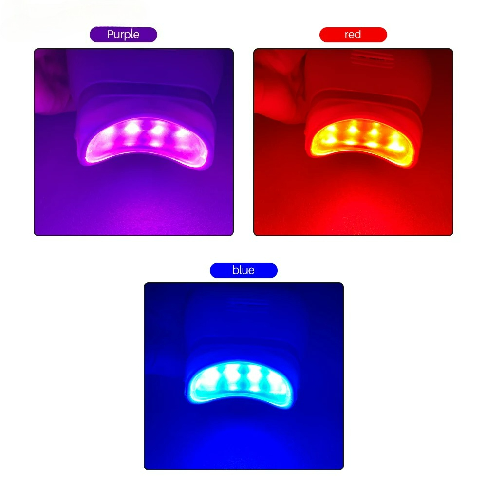Acelerador de Blanqueamiento D - Teeth Whitening Light reseña y precio