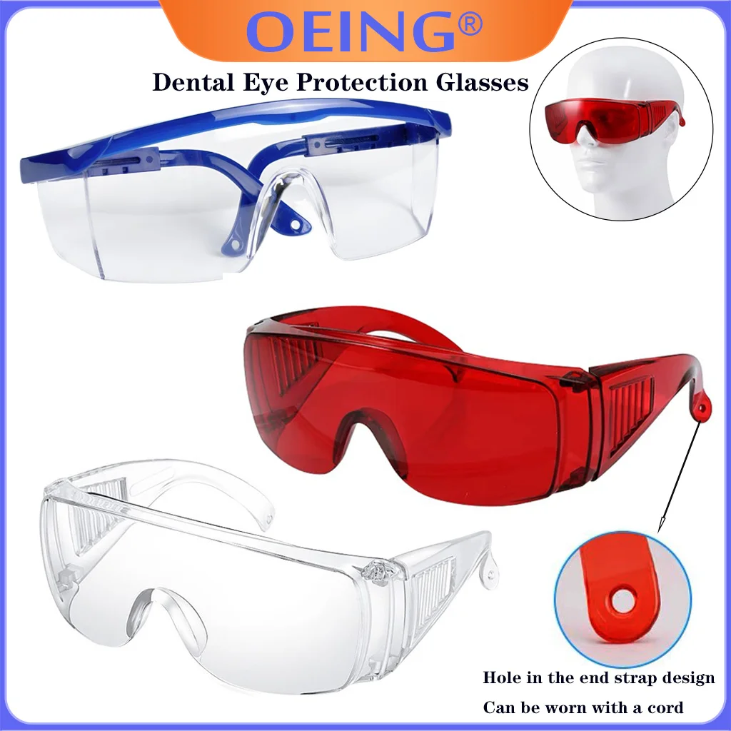 Gafas de protección ocular Den - Teeth Whitening Zoom reseña y precio