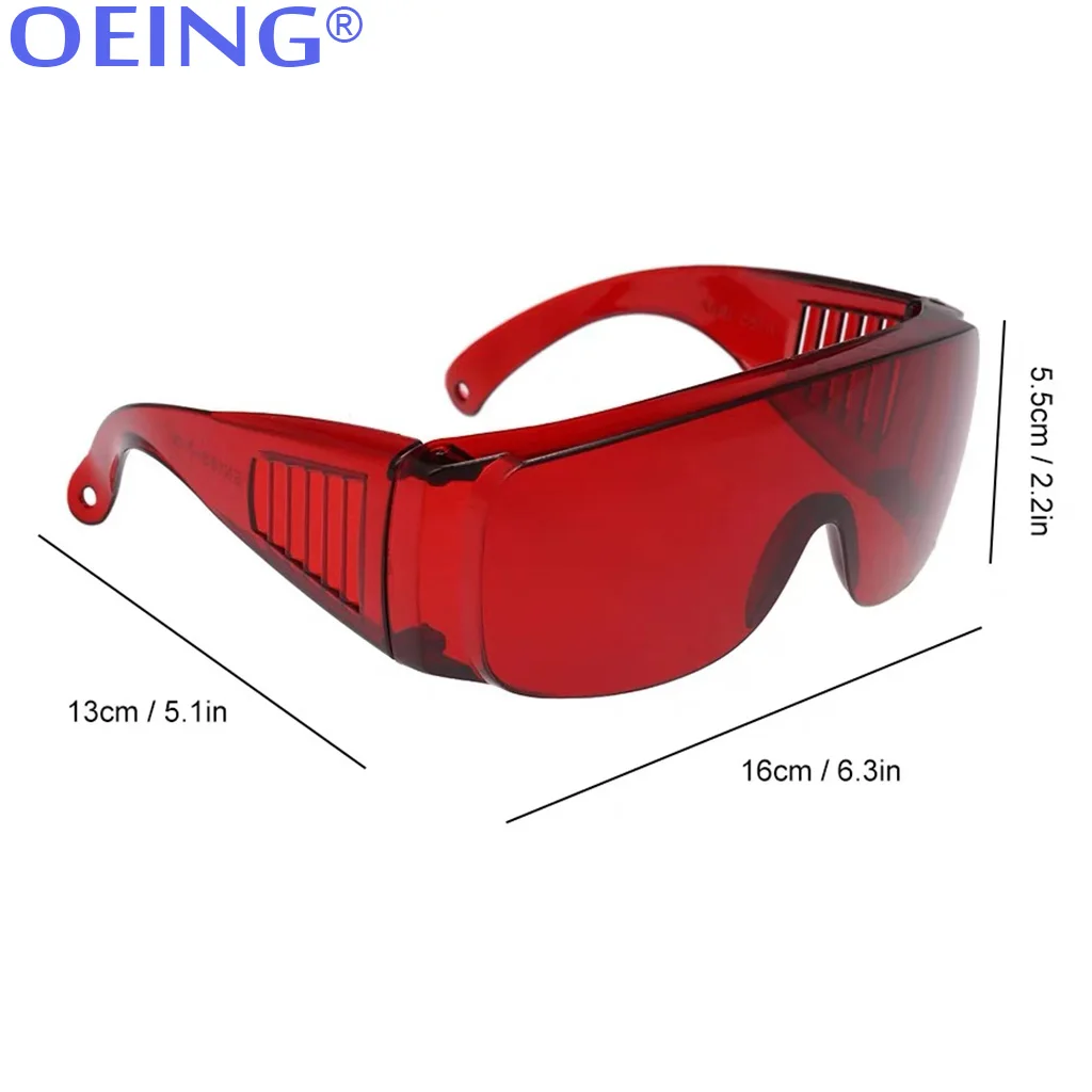 Gafas de protección ocular Den - Teeth Whitening Zoom reseña y precio