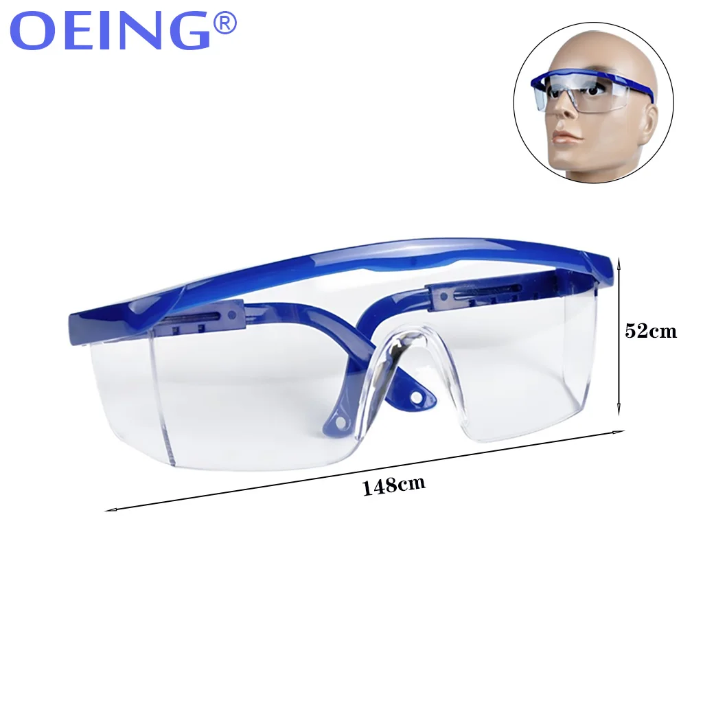 Gafas de protección ocular Den - Teeth Whitening Zoom reseña y precio