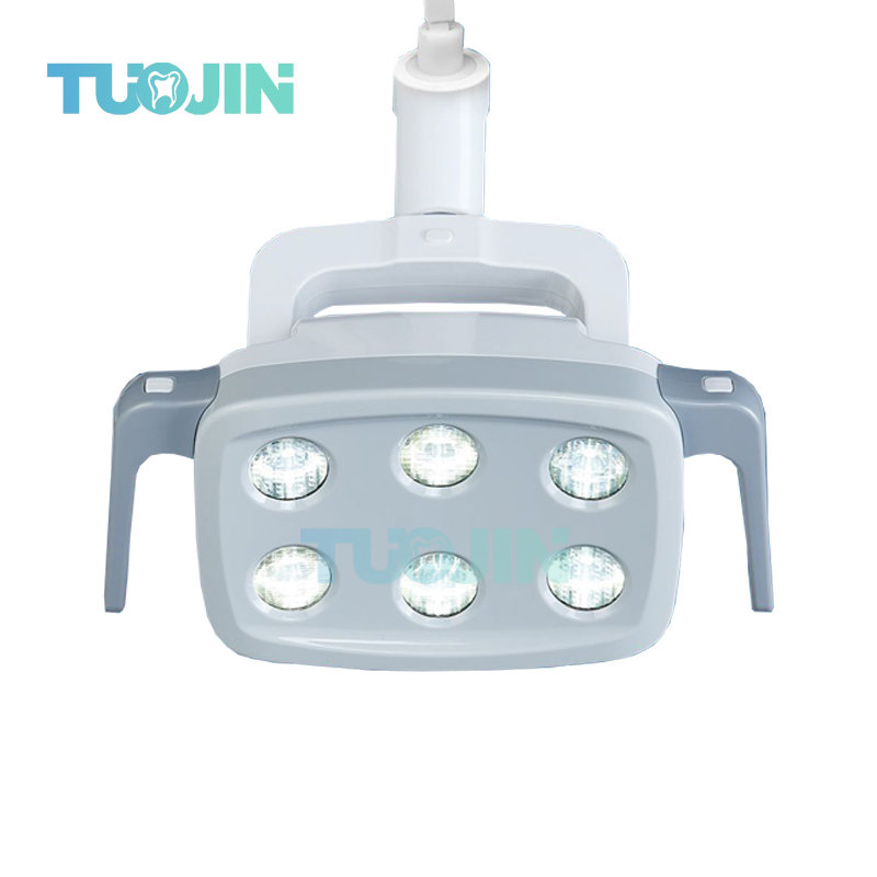 Lámpara de luz LED para odonto - Teeth Whitening Light reseña y precio