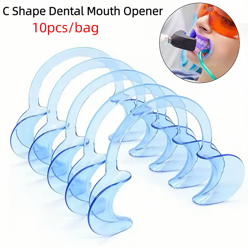 Retractor de mejillas Dental e - Teeth Whitening Zoom reseña y precio