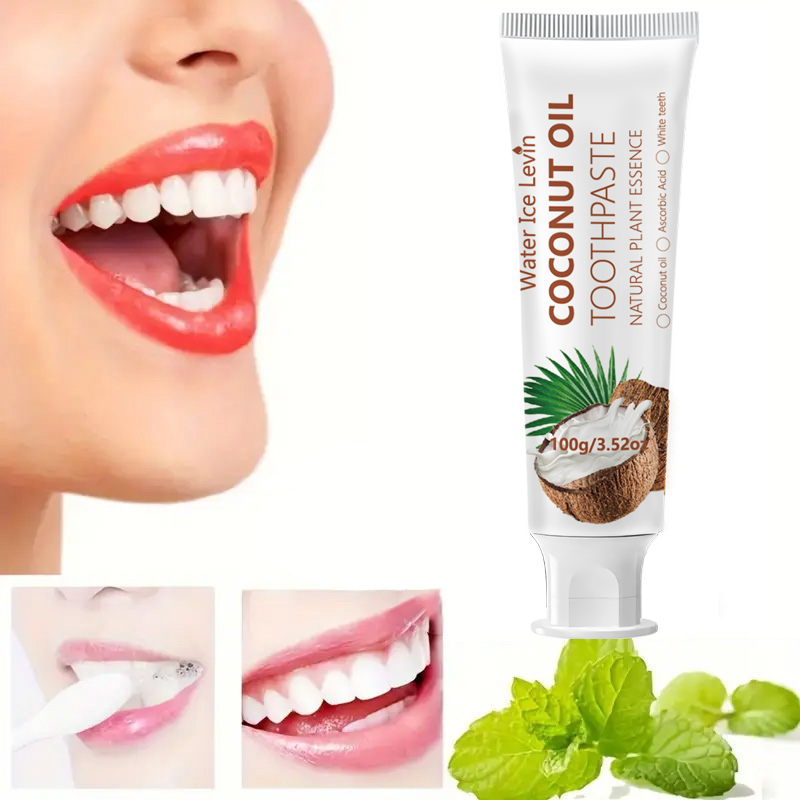 Pasta de Dientes con Aceite de - Teeth Whitening Cream reseña y precio